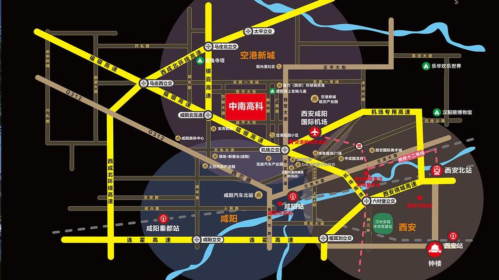 ^(q)ո³Rծa(chn)I(y)^(q) ҼRս(jng)(j)ʾ^(q) C(j)2.7KM (bio)(zhn)S p1150