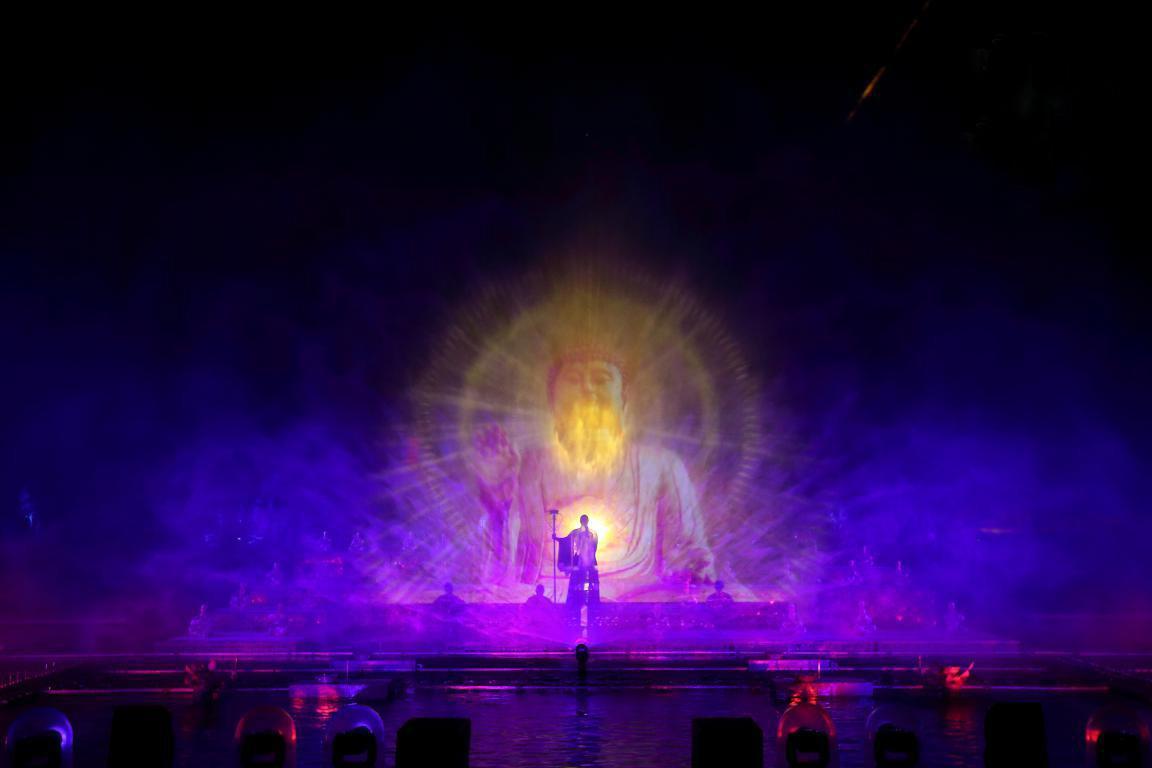 水幕電影
