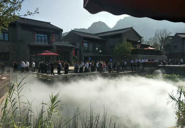 霧森系統(tǒng)