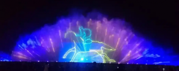 水幕電影設計