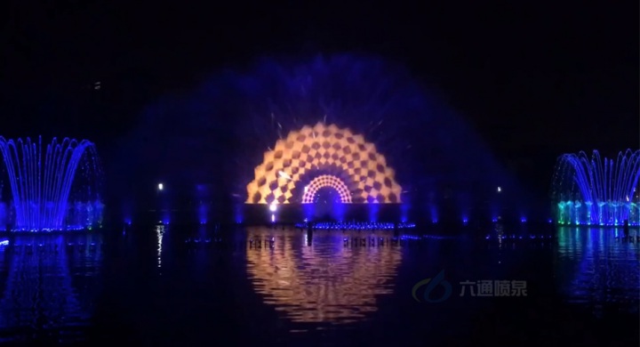 水幕電影