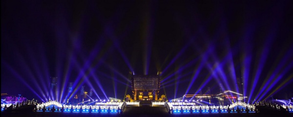 音樂噴泉帶動(dòng)夜游經(jīng)濟(jì)
